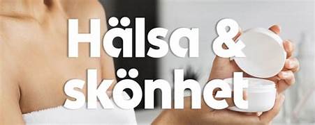 Hälsa & Skönhet